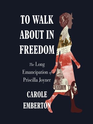 cover image of To Walk About in Freedom